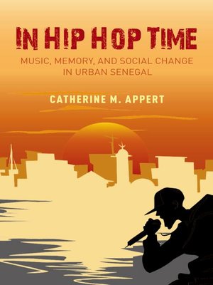 cover image of In Hip Hop Time